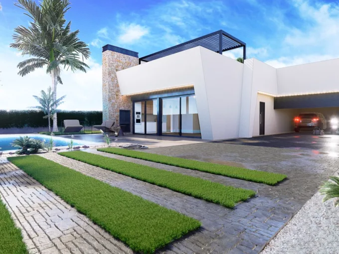D5 Perla Lux Villa 8k Large