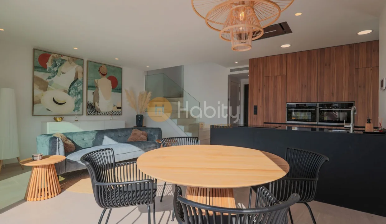 Lavanda kitchen